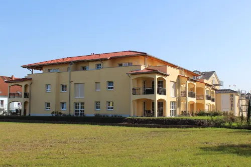 範尼公寓飯店 拉斯特住宿飯店