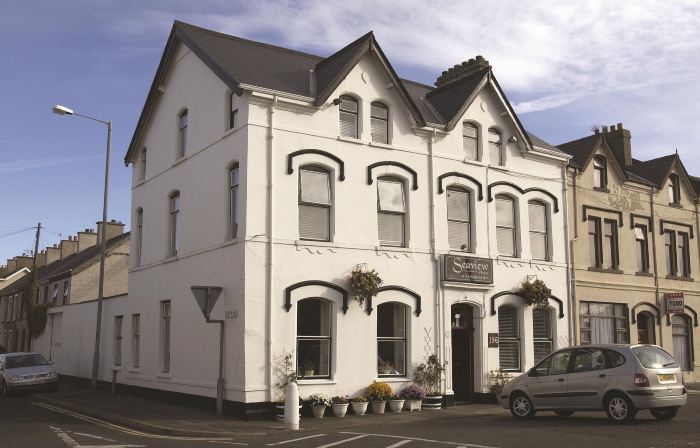 Seaview House Bed and Breakfast