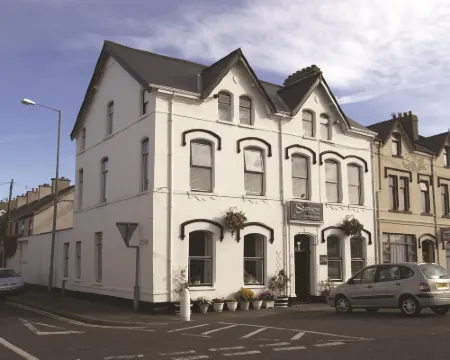 海景之家民宿 拉恩酒店