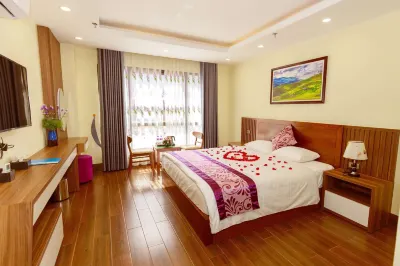 Lavender Hotel Sapa - by BAY LUXURY Hôtels à : 