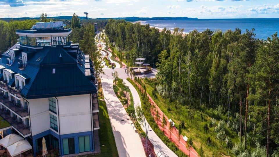 Holiday Home Near Baltic Sea Swinoujscie
