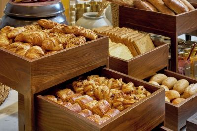 料理 ティーマークグランドホテル明洞の写真