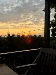 Navy Inn & Bungalows - Bergblick