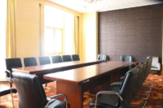 Maputo AFECC Gloria Hotel