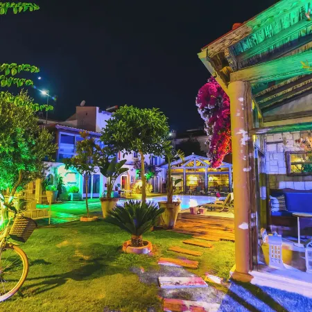 Rüzgar Gülü Hotel