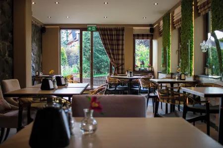 Willa Amicus Отели рядом с достопримечательностью «Велька Крокев»