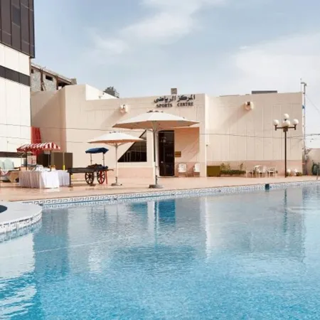 Crowne Plaza RIYADH PALACE by IHG