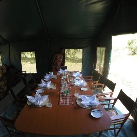 Masai Adventure Camp