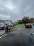 Berry Hotel - parking