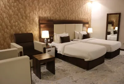 Palette Luxury Mirage Hotel Hotels in Al-Sharafeyah