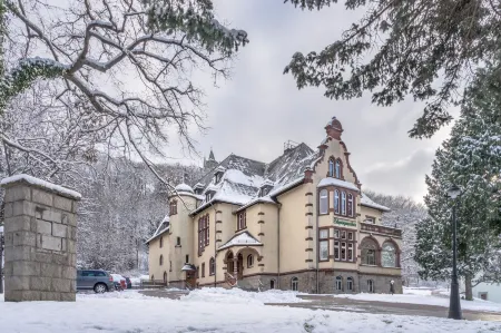 Hotel Erbprinzenpalais