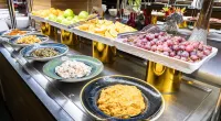 Ridos Thermal Hotel & Spa - Breakfast