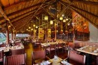 Victoria Falls Safari Lodge - Morgenmad