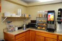 Budget Inn Express - Bữa sáng