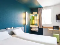Ibis Budget Paris Porte de Vincennes Hotels in Saint-Mandé