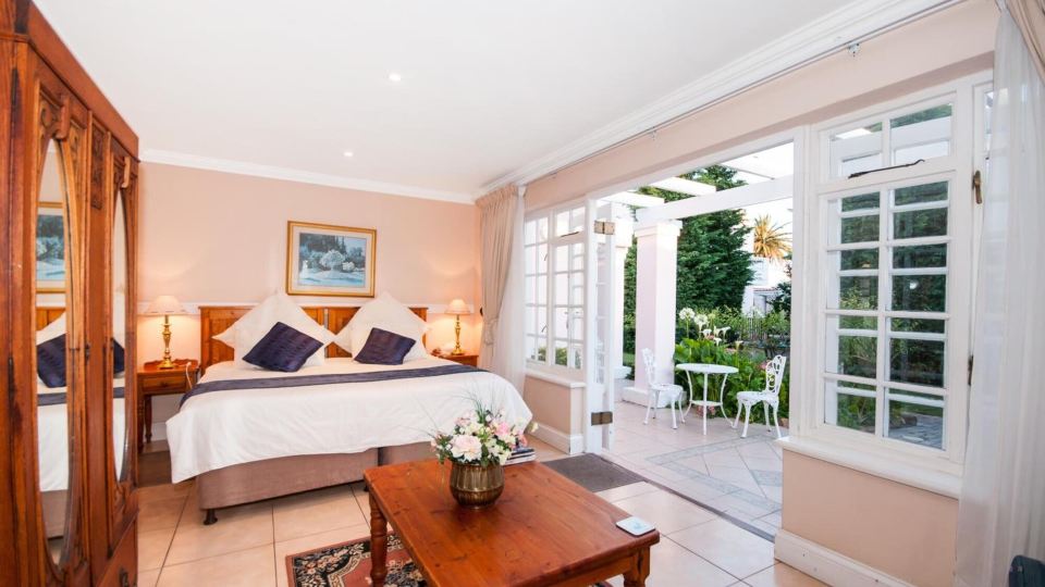 Heugh Road Guest House