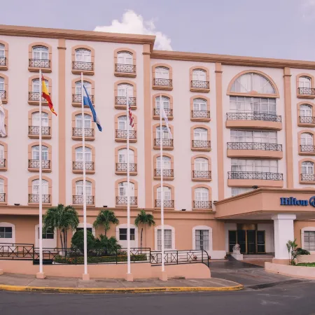 Hilton Princess Managua