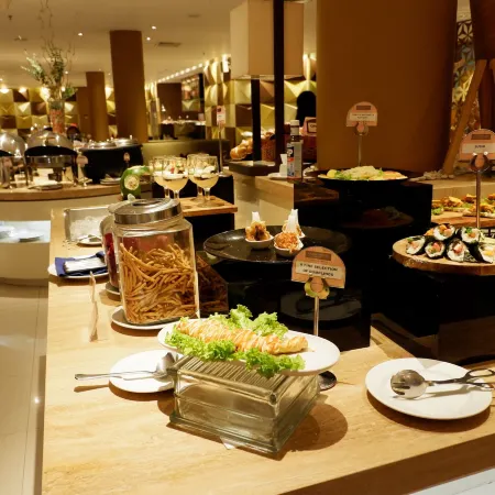 Crown Prince Hotel Surabaya Managed by Midtown Indonesia