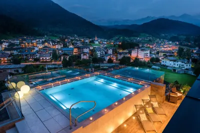 Brunet - The Dolomites Resort Hotel di Siror