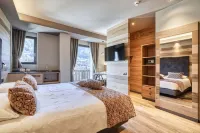 Brunet - The Dolomites Resort Hotels in Sagron Mis