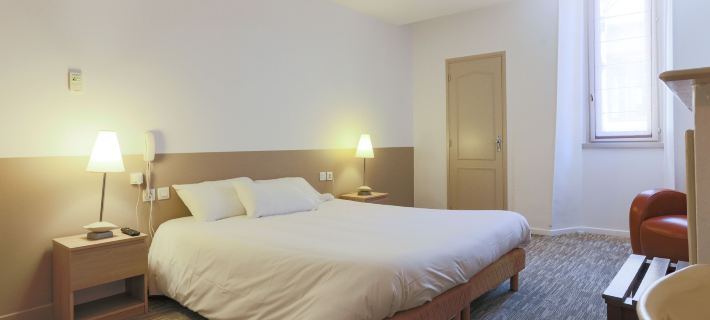 Hotel du Clocher Hotels in Rodez