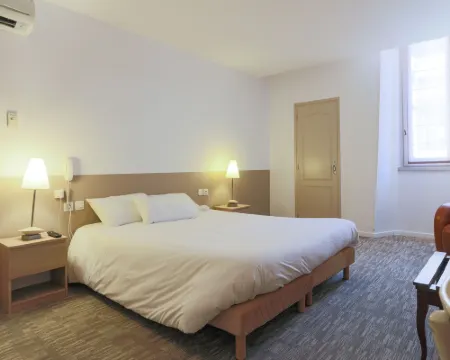 Hotel du Clocher Hoteles en Rodez