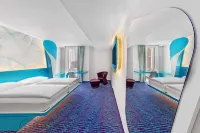 Prize by Radisson, Hamburg St Pauli Hotel di 