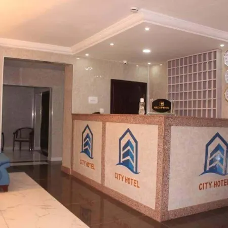 City Hotel