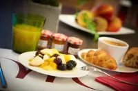 Hôtel Mercure Cholet Centre - breakfast