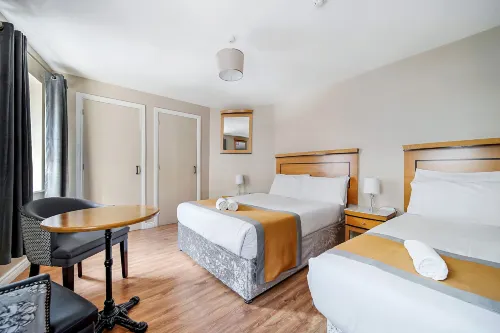Iona Inn - Wifi