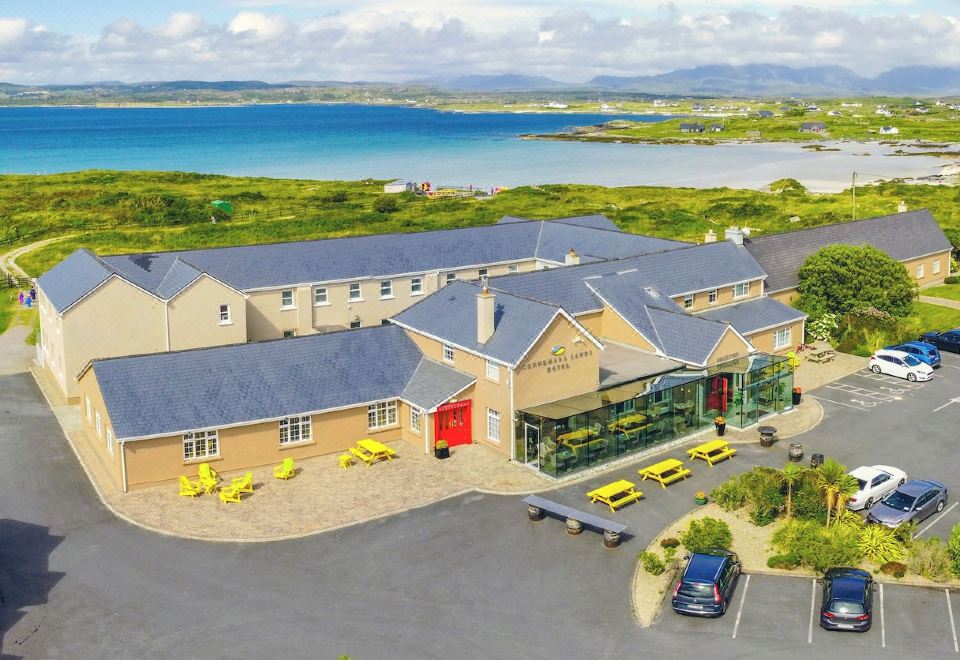hotel overview picture