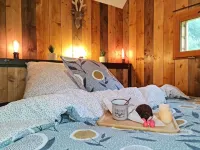 Cab'ânes du Pibeste Hotel a Segus