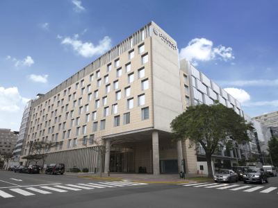Pullman Lima San Isidro