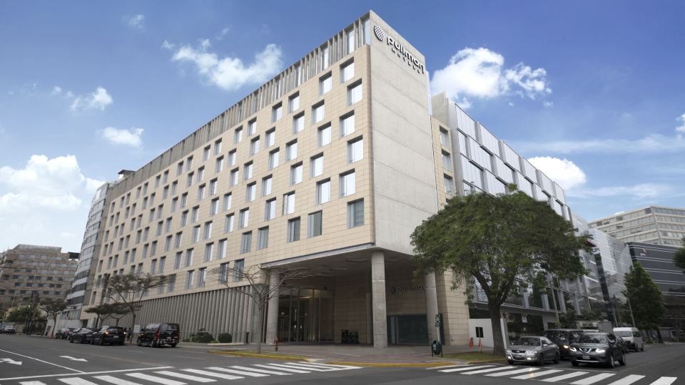 Pullman Lima San Isidro