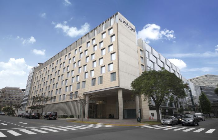Pullman Lima San Isidro