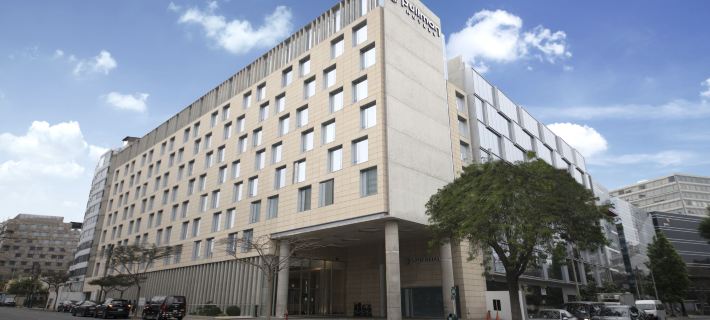 Pullman Lima San Isidro Lima otelleri