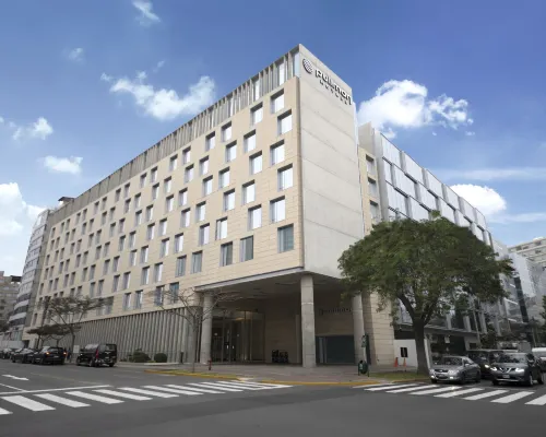 Pullman Lima San Isidro Hotels near Barranco