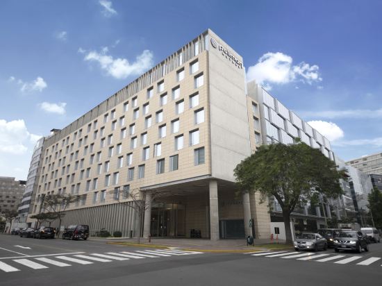 Pullman Lima San Isidro