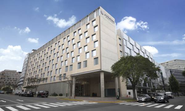Pullman Lima San Isidro