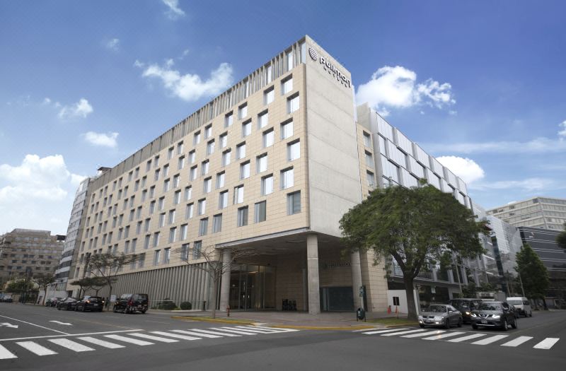 Pullman Lima San Isidro
