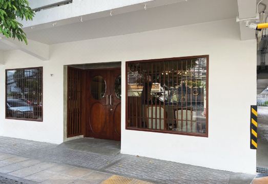 나이아가라 방콕 외관