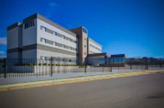 Slaviero Ponta Grossa Hotels in 