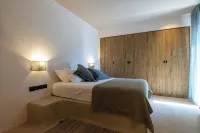 Kalma Living Luxury Villas - Parvekkeita
