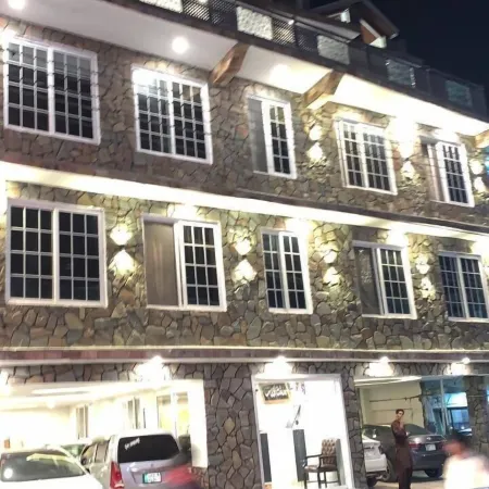 The Mall Street Hotel