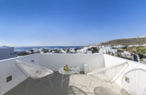 Breathtaking 6Bed Villa in Platis Gialos