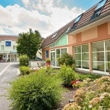 Hôtel Revotel Nancy Centre Gare et Congrès