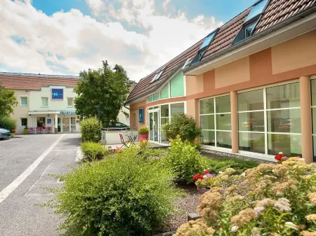 Hôtel Revotel Nancy Centre Gare et Congrès