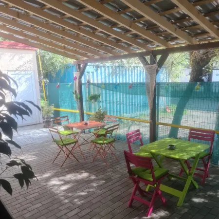 Pensiunea Nys Отели в г. Яссы