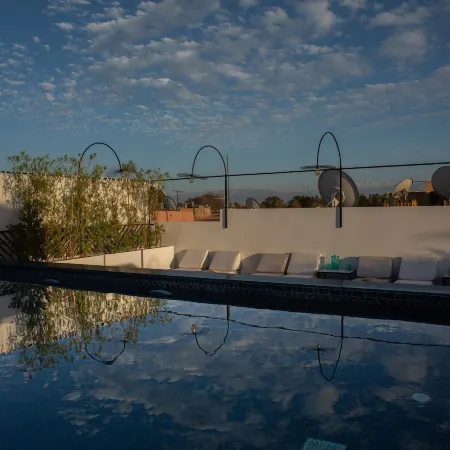 Boutique Hotel le Pavillon de la Kasbah