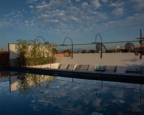 Boutique Hotel le Pavillon de la Kasbah Hotels near Golf Amelkis